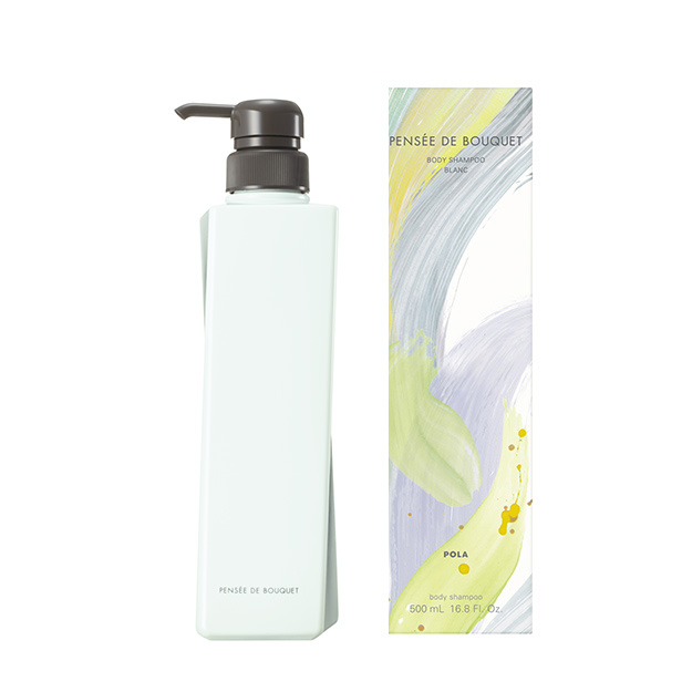 沁香 百合沁香沐浴露