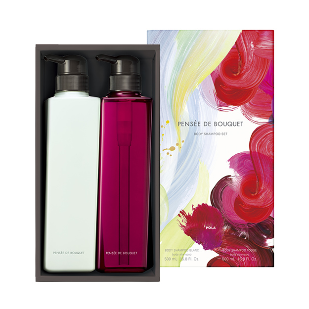 沁香 沁香沐浴露套装