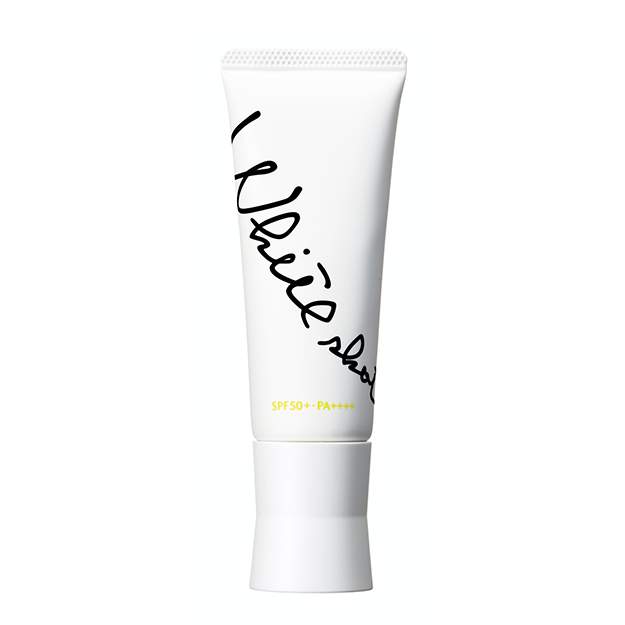 炫白 双效美白防晒乳