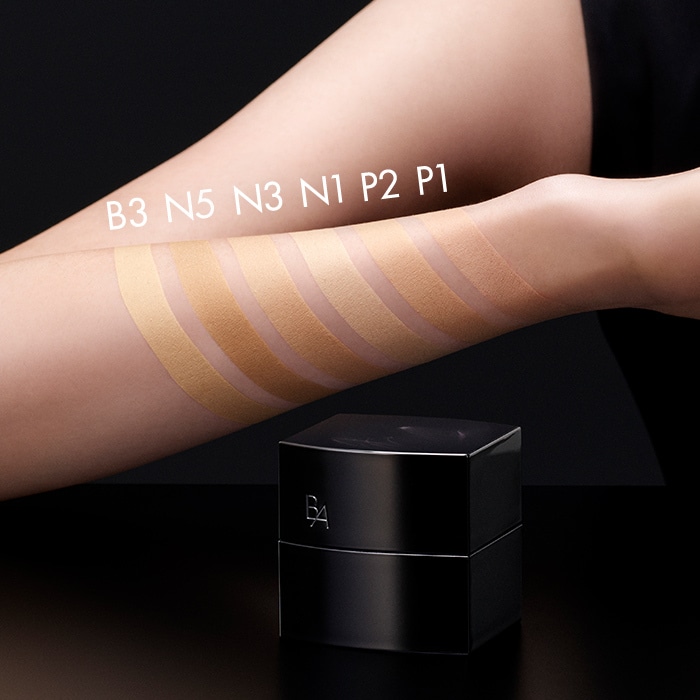 碧艾 水润光耀粉底霜