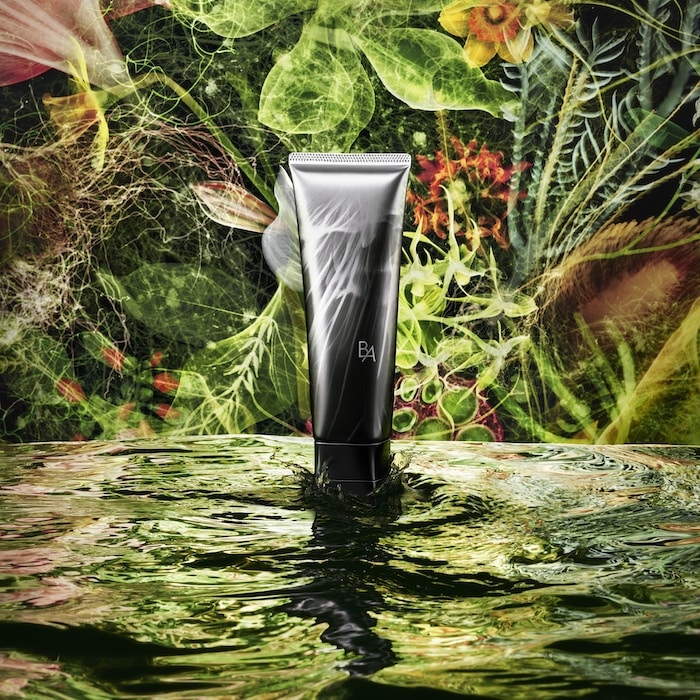 碧艾 亮泽净透清洁面膜