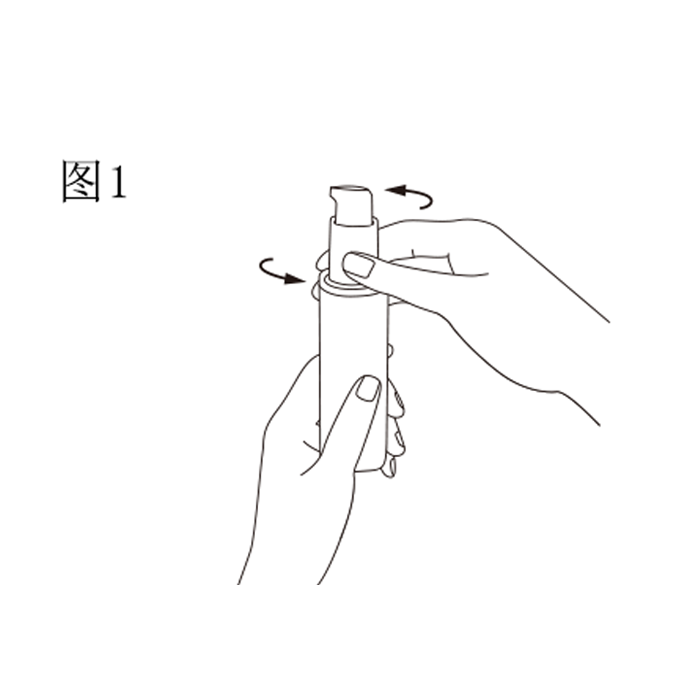 替换装的更换方法与注意事项1