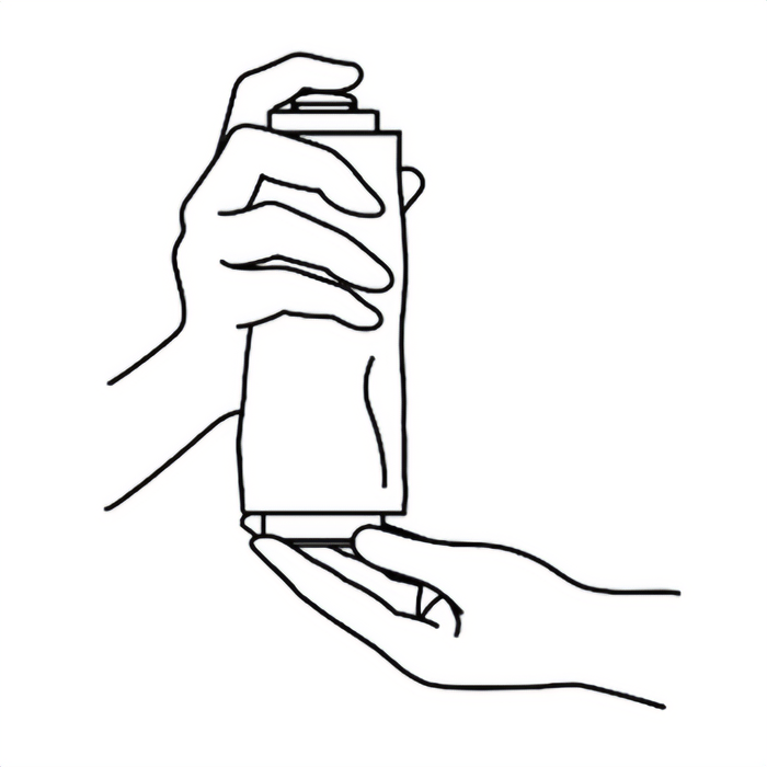 补充装的更换方法及更换时的注意事项