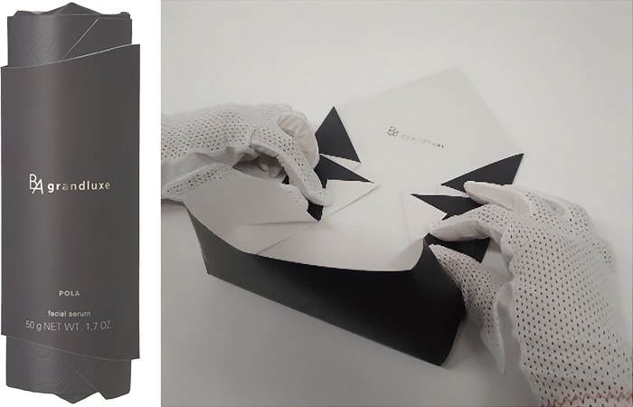 设计理念是“无意识的觉醒让感受无限扩大”