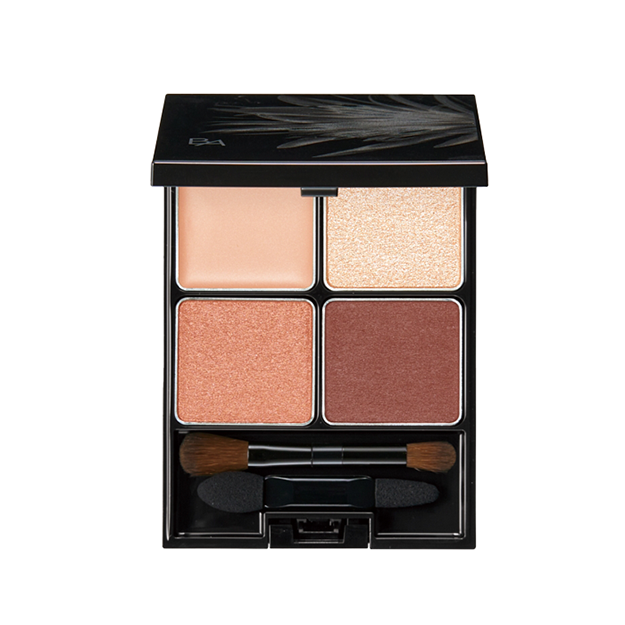 碧艾 立体绿洲眼影