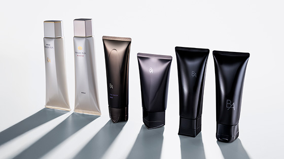 产品介绍:(可实现的肌肤状态)